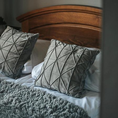 Pod Gontem Apartment Bukowina Tatrzanska Luaran gambar