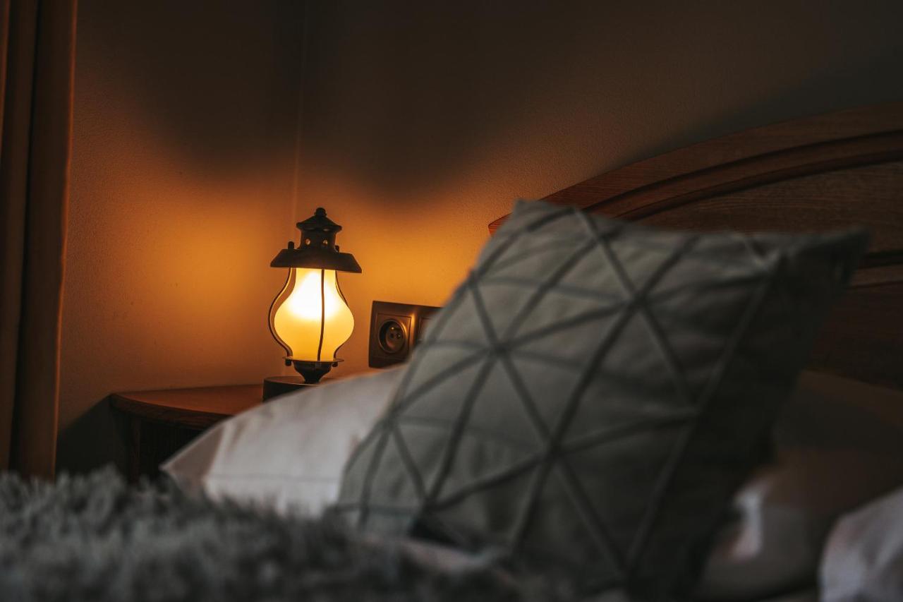Pod Gontem Apartment Bukowina Tatrzanska Luaran gambar